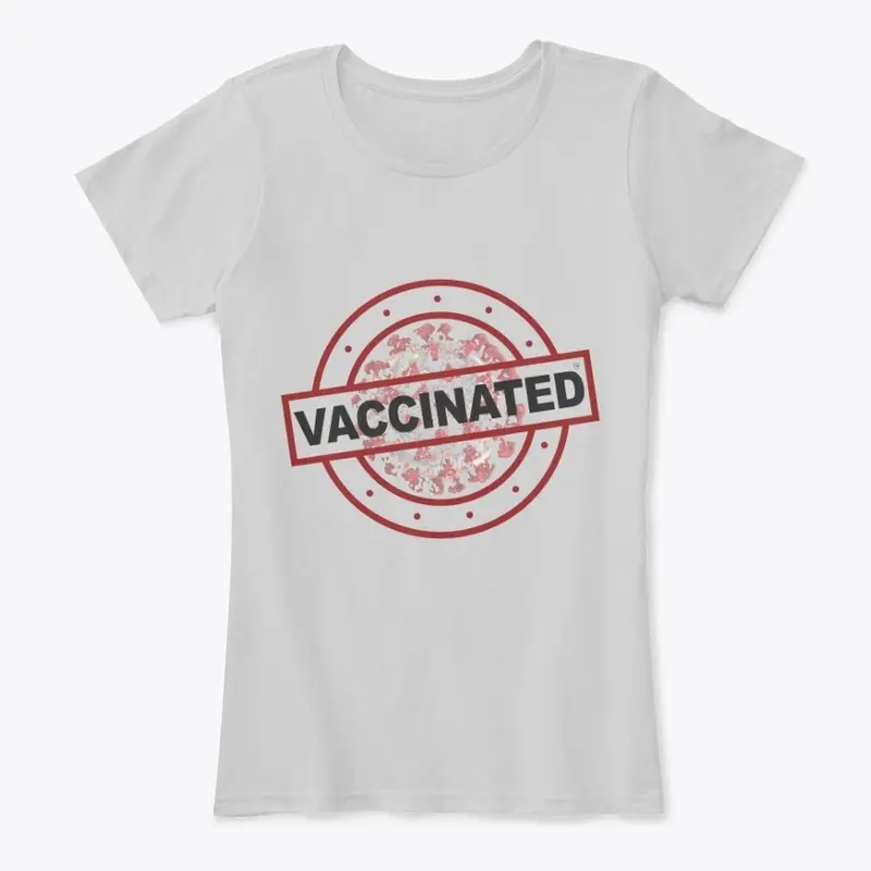 Vaccinated