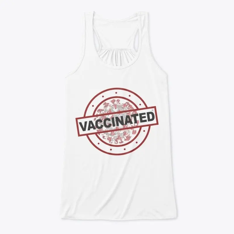 Vaccinated