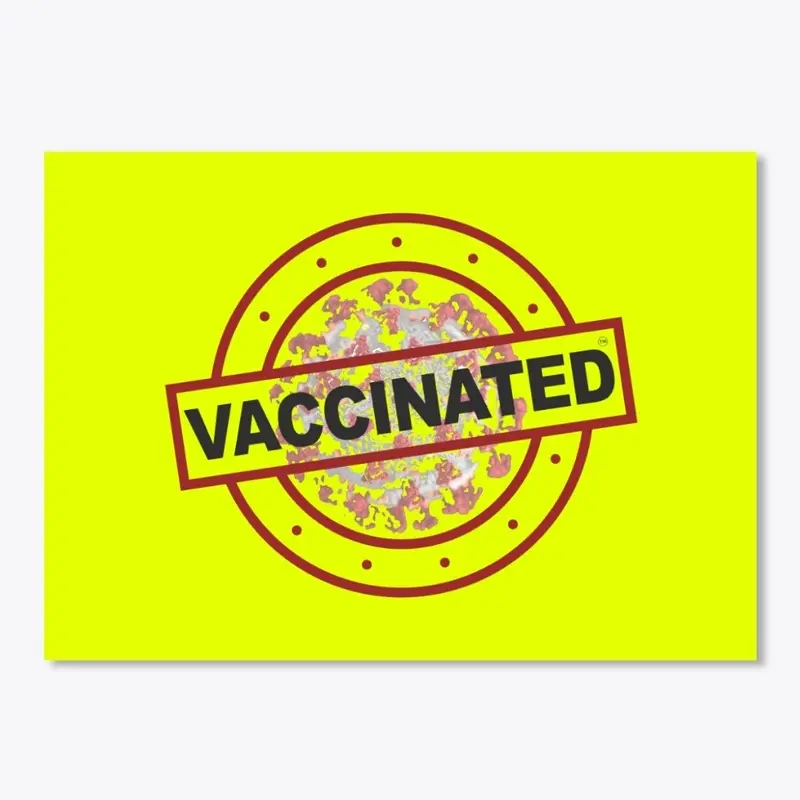 Vaccinated